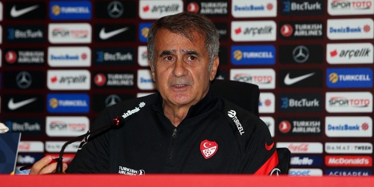 Şenol Güneş Meydan okudu : “beni Paspas Yapamazsınız”