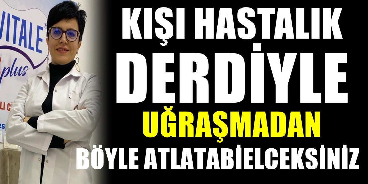 Türk bilim insanından mevsimsel hastalıklar ve koronavirüse karşı en doğal reçete...