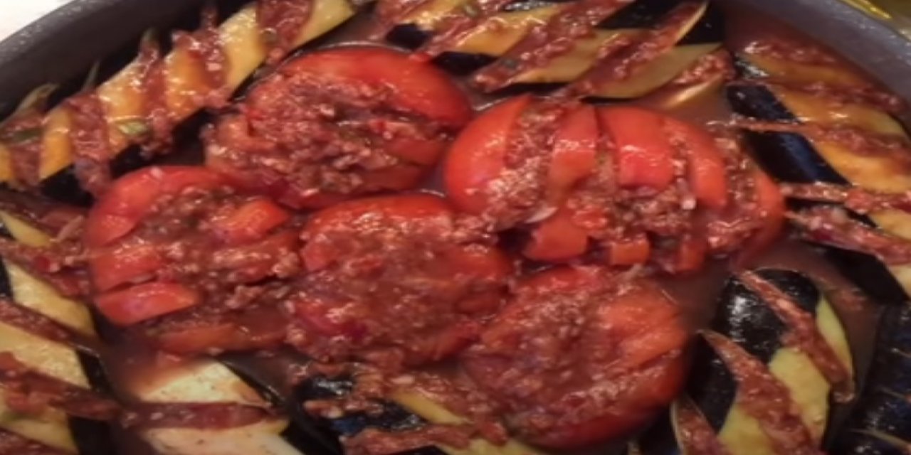 Bugün ne pişirsem diyenlere efsane bir lezzet. Yağ çekmeyen Kazan Kebabı Tarifi