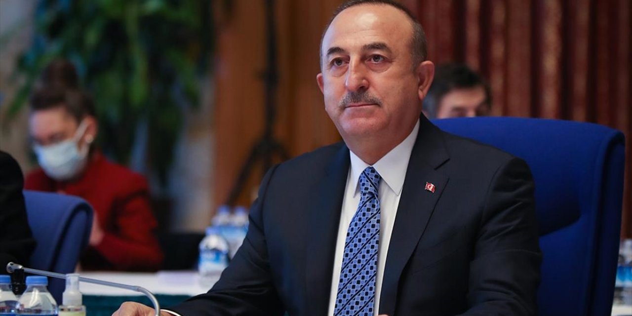 Bakan Çavuşoğlu, AB'ye Yüklendi: 'Yaptığı Hataları Anlamadı, Türkiye'nin Değerini Görmeli'