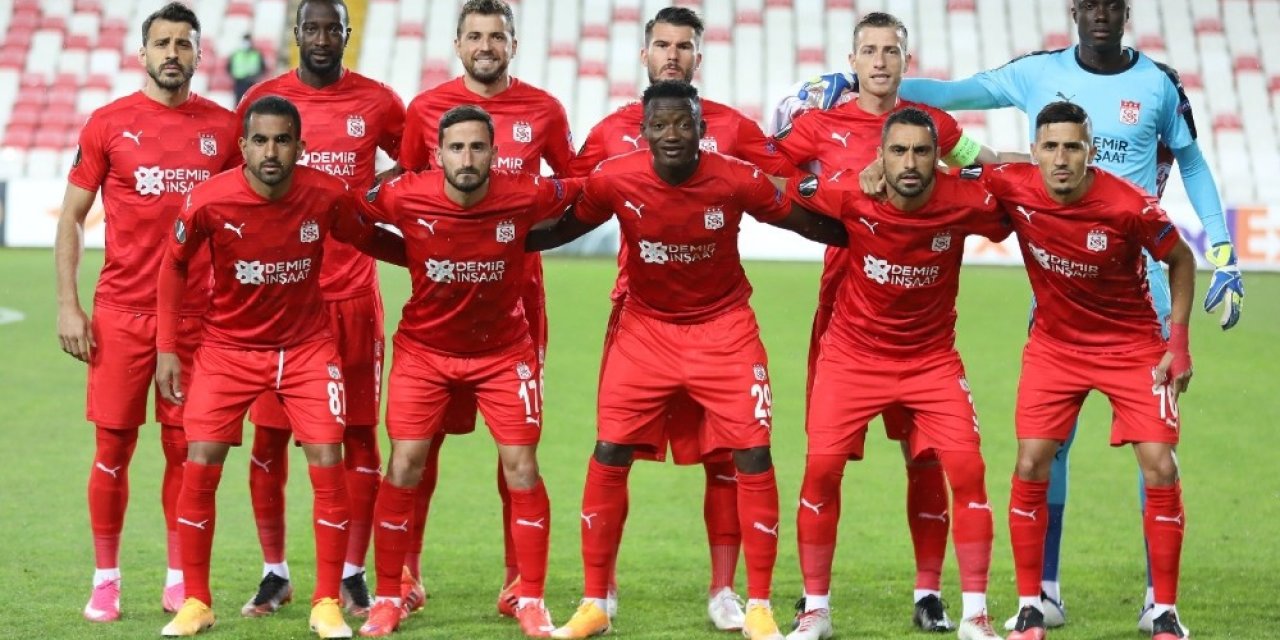 Demir Grup Sivasspor’da Kovid-19 Vaka Sayı Artıyor