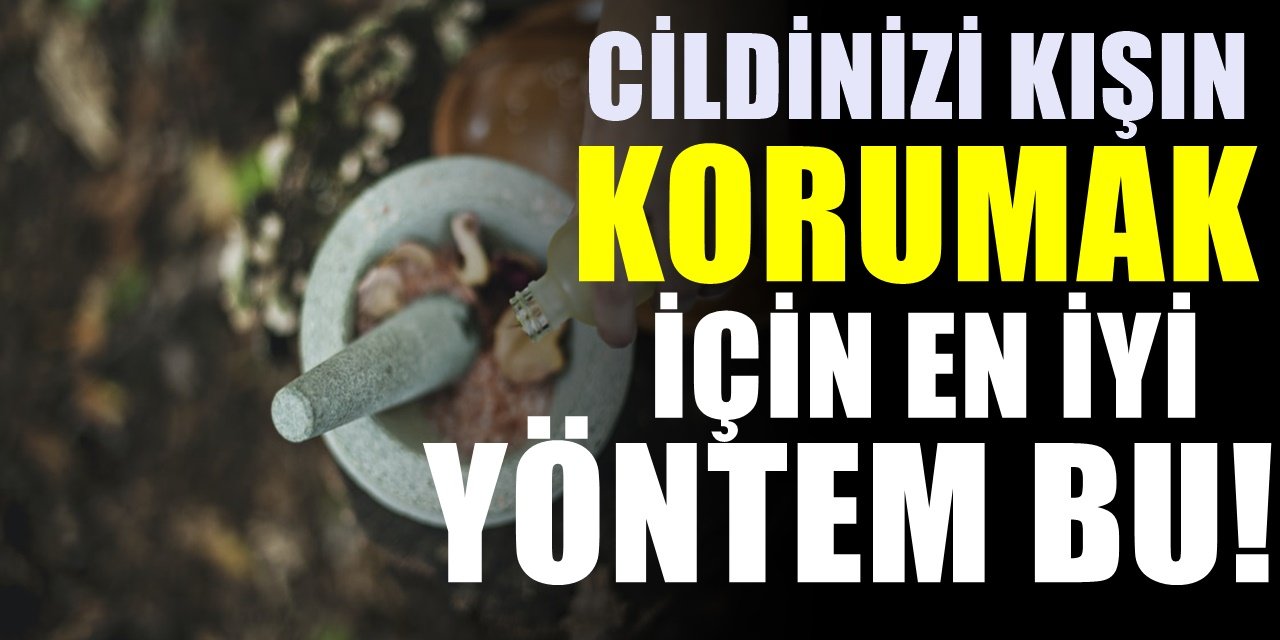 Kışın cilt bakımı nasıl yapılmalı?