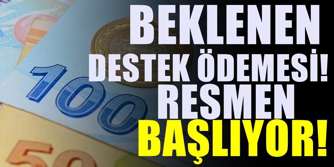 Yapılan açıklamaya göre. Kira, elektrik, doğal gaz, su borçlarını devlet üstlenecek.