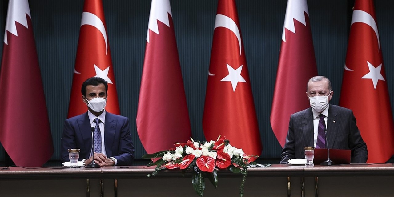 Türkiye ve Katar Arasında İmzalanan Anlaşmalar Açıklandı