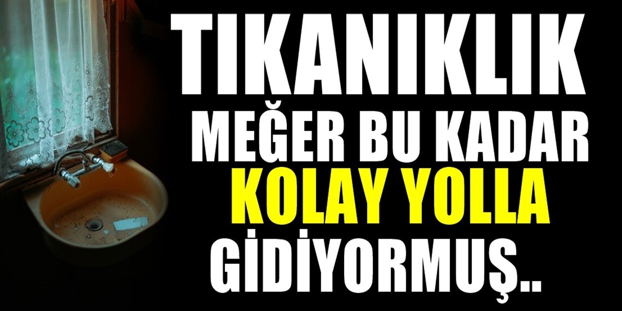 Gece Uyumadan Önce Bunu Mutlaka Uygulamalısınız! Kanalizasyona Karşı Tuzlu Karışım