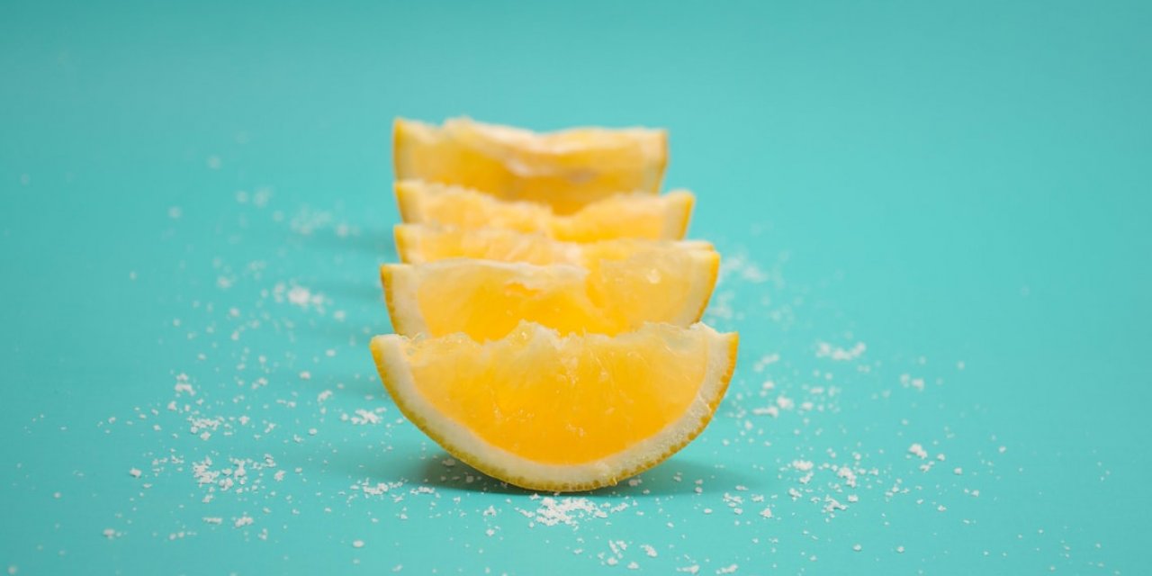 Tedavi için Mucize Gibi Bir Yöntem! Biber, Tuz ve Limon