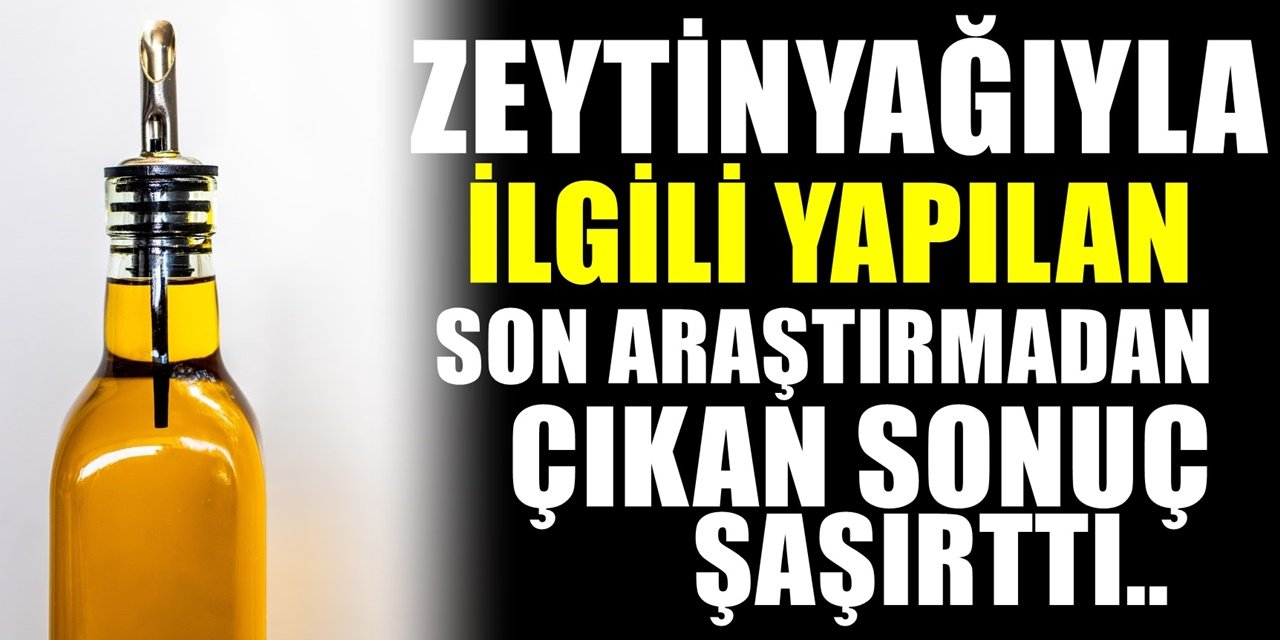 Zeytinyağının İnsan Vücuduna 9 şaşırtan Faydası. Her gün Aç karnına 1 kaşık içerseniz..