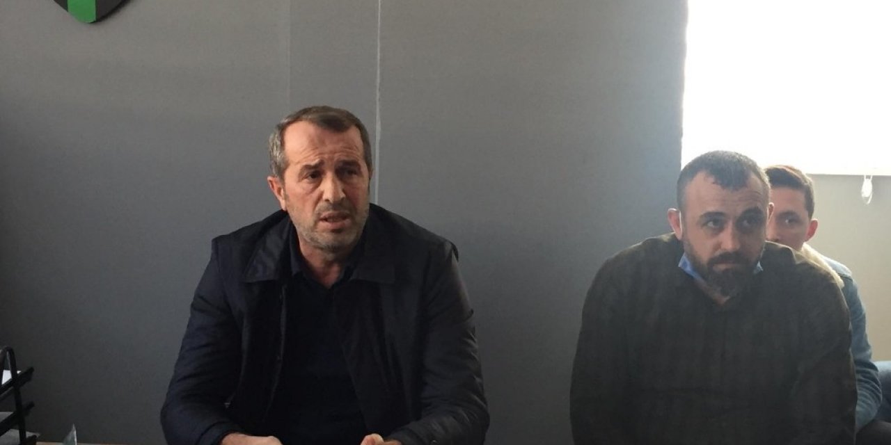 MHP Kocaeli Milletvekili Saffet Sancaklı'dan SERT AÇIKLAMALAR...