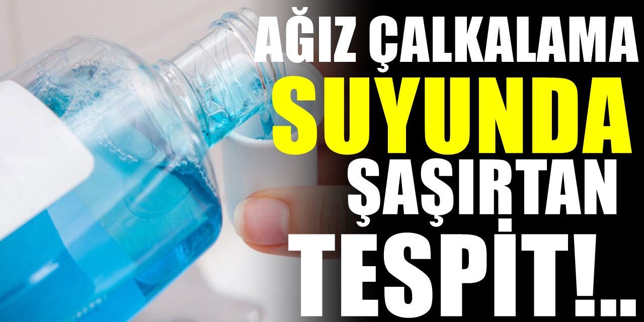 Gargaranın Yapılan Testlerle Virüslere Karşı Etkili Olduğu Bulundu