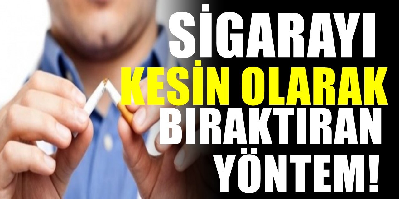 Sigarayı Azaltmak İçin Yapılması Gerekenler Nelerdir?