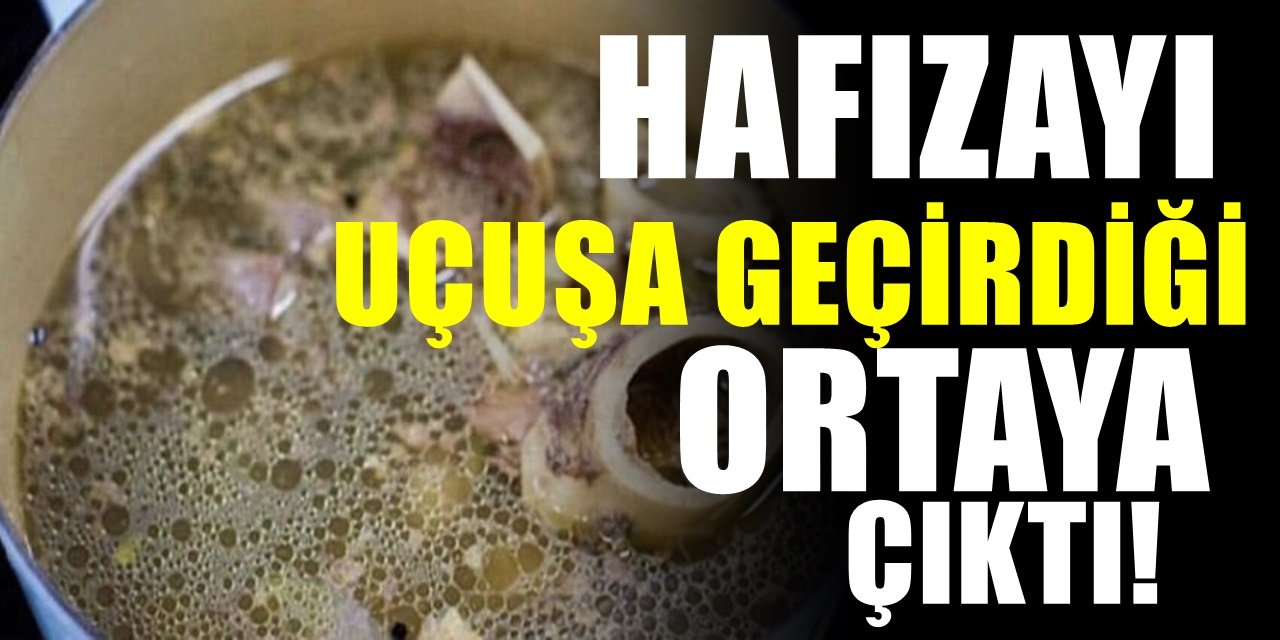 İşte Beyne iyi Gelen 9 Yiyecek. Beyin sağlığını koruyor ve hafızayı uçuşa geçiriyorlar