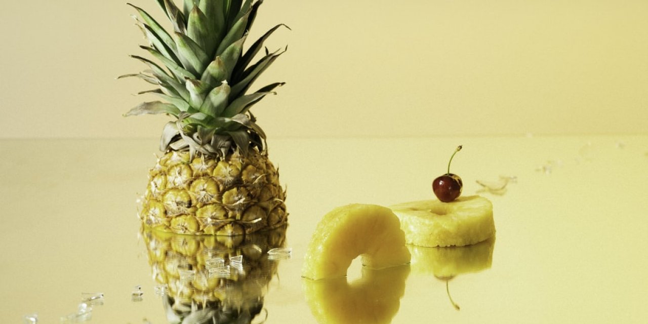 Ananas reçeli yapılır mı? Ağızda dağılan ananas reçeli tarifi..