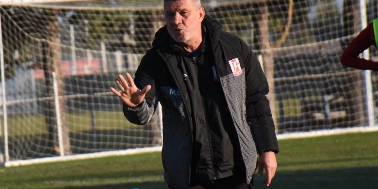 Balıkesirspor, Mesut Dilsöz ile Yolları Ayırdı