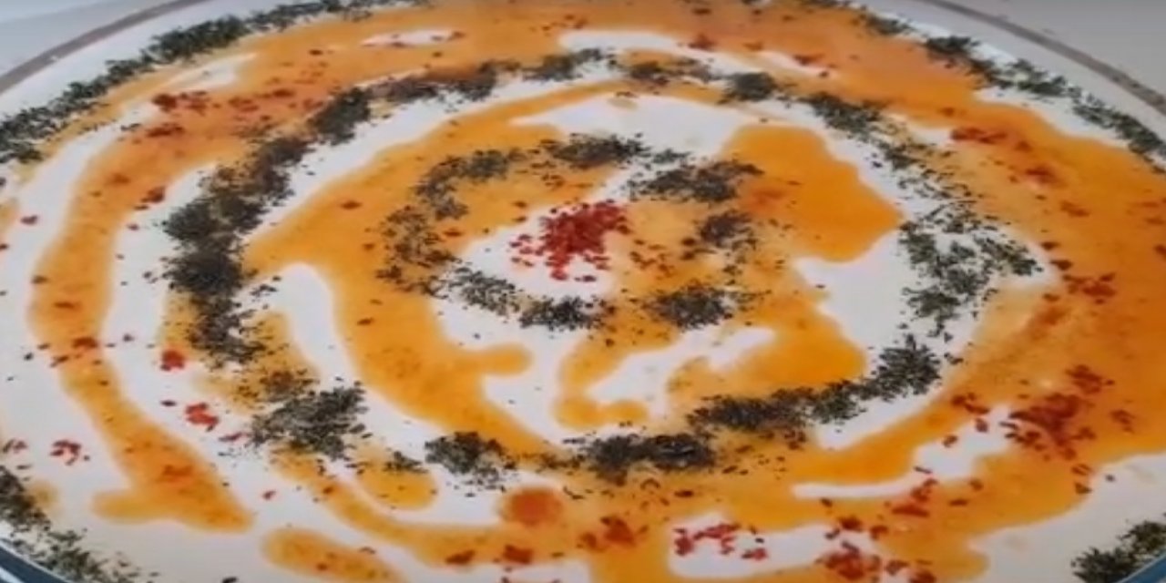 Patatesle yapılan güzel yemeklerden biri daha. Patates mantısı tarifi.