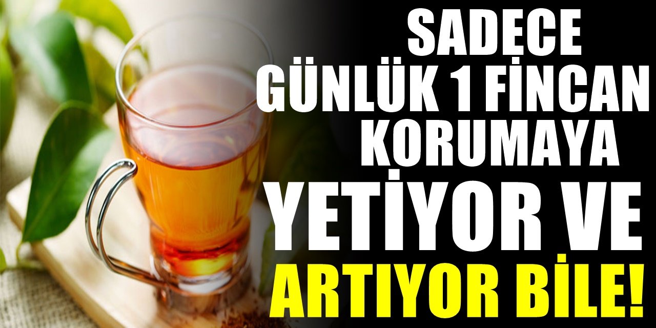 Vücut Direncini Artıran 6 Bitki Çayı.. Sağlığınızı bu çaylarla koruyabilirsiniz