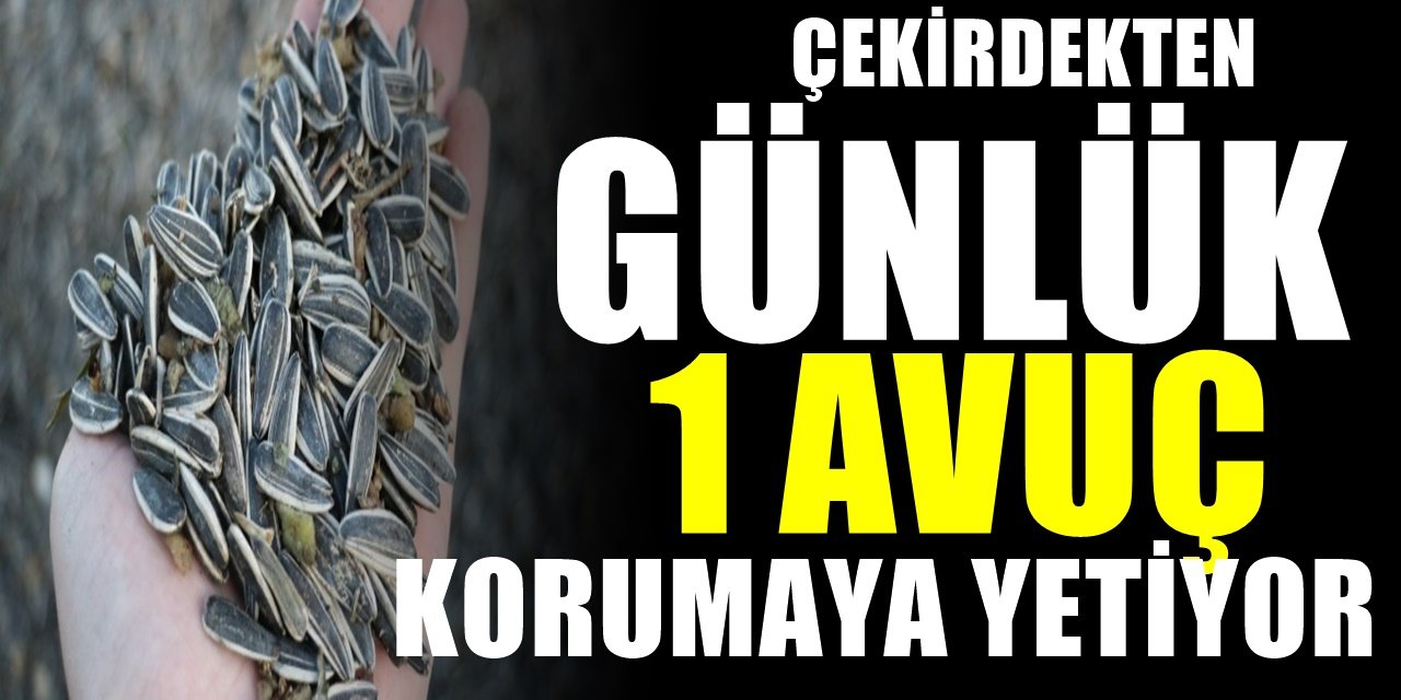 Çekirdek Çitletmeniz için 5 Geçerli Sebep. Şaşırtan bir yararı daha çıktı