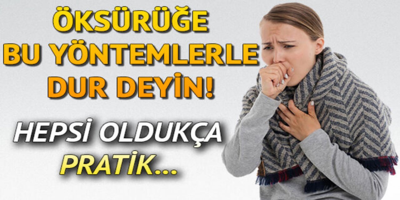 Kuru Öksürük Nasıl Geçer? Bitkisel Tedavi Yöntemleri Nelerdir?
