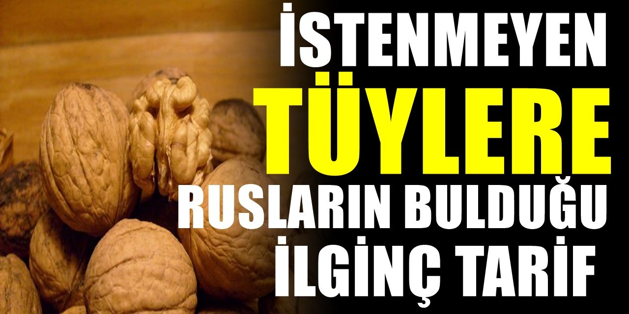 İstenmeyen tüylerinizi bu tarif sayesinde kolaylıkla hemen yok edebilirsiniz. İşte o tarif