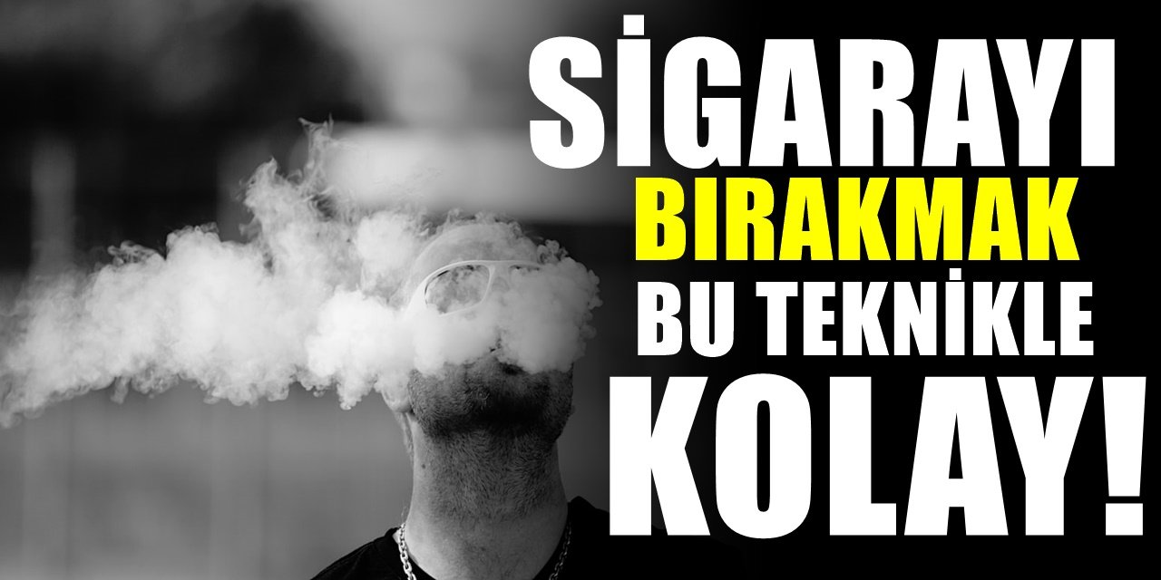 45 Dakika İçerisinde Sigarayı Bırakın Nasıl mı? İşte Böyle…