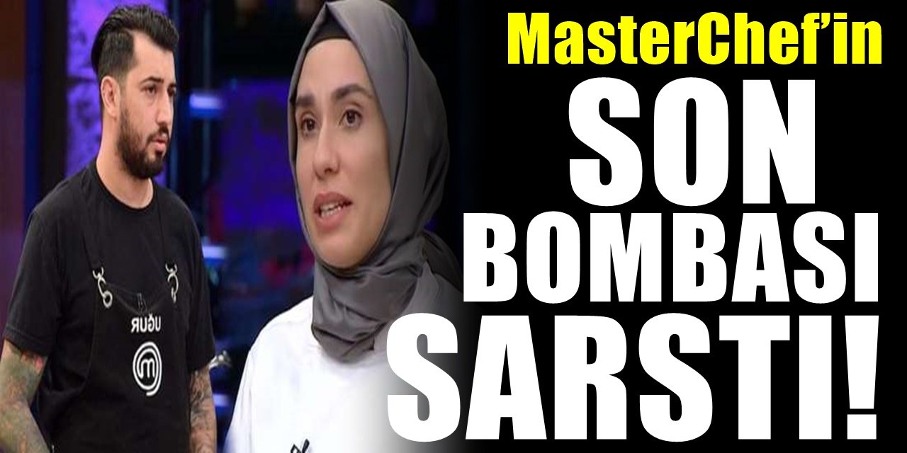 MasterChef’in eski yarışmacısı Güzide'den şaşırtan paylaşım geldi!