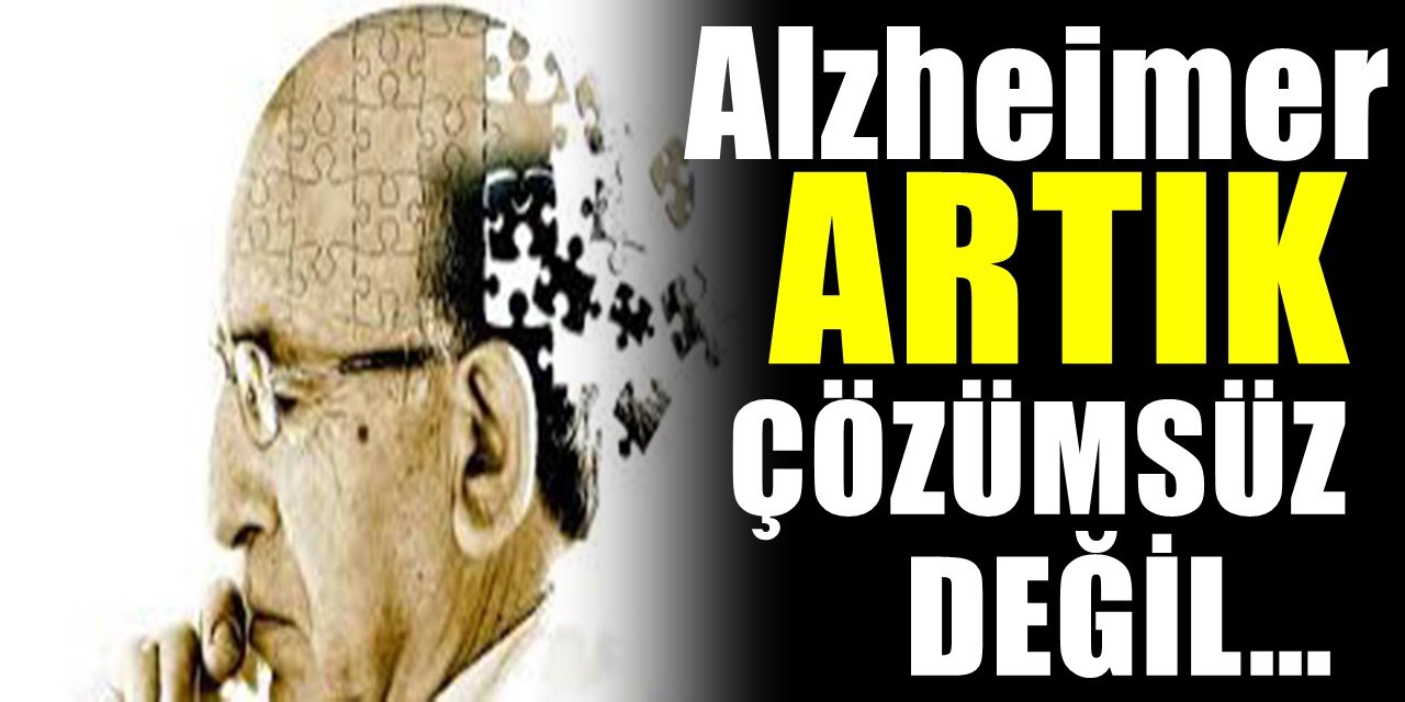 İlk Alzheimer kan testi satışa sunuldu ve uzmanından Alzheimer'ı önleyen yiyecekler