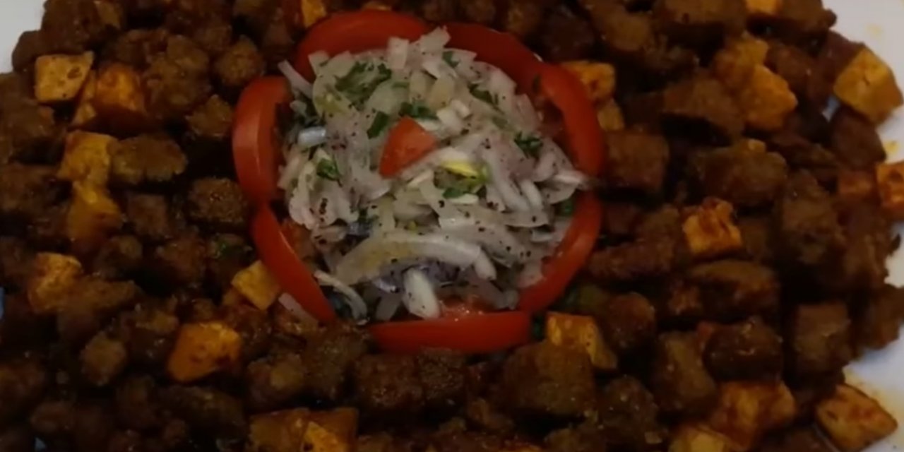 Kusursuz kuru olmayan ağızda dağılan Arnavut ciğeri nasıl yapılır? Arnavut ciğeri tarifi