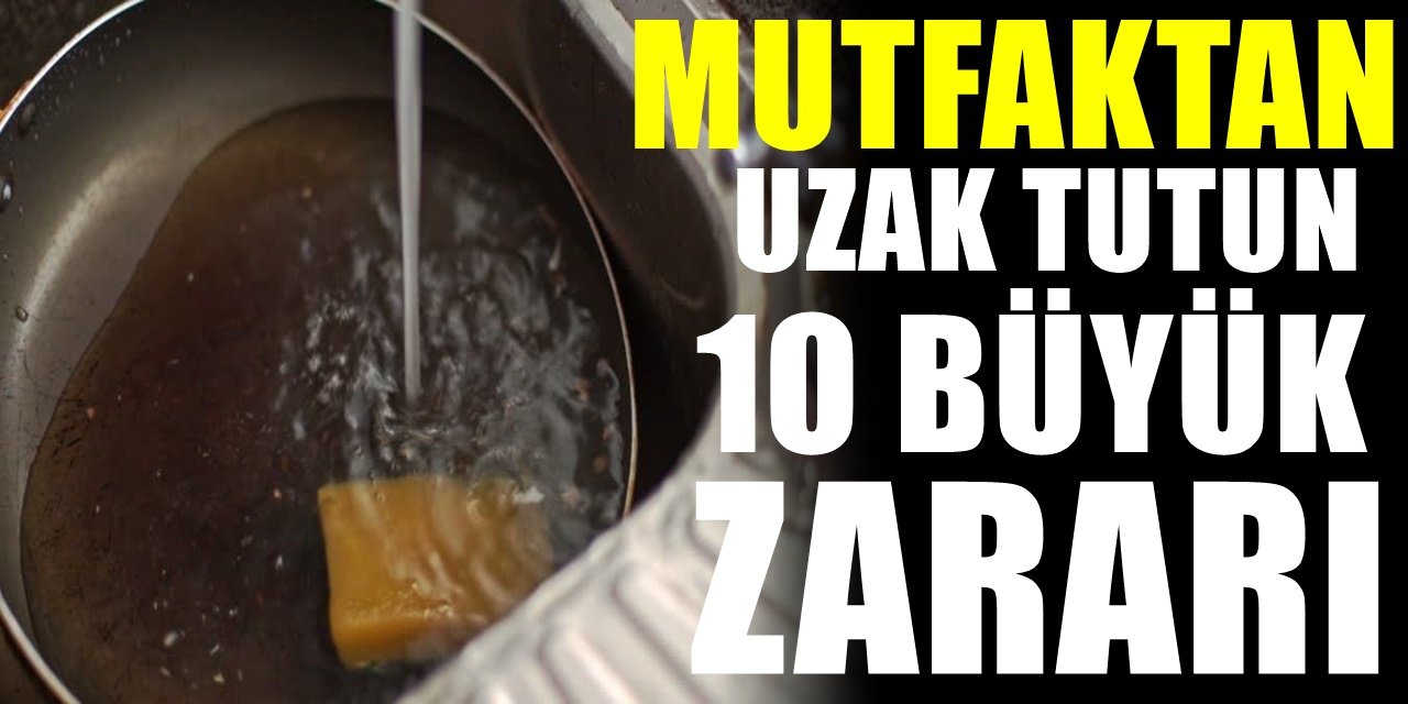 Teflon tavalardaki büyük tehlike. 10 büyük zararını duyunca bir daha kullanmayacaksınız