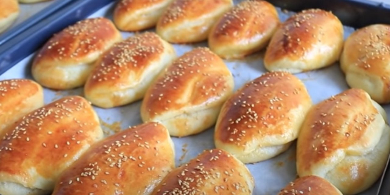 Mercimekli Poğaça Nasıl Yapılır? Yumuşacık ve kusursuz Mercimekli Poğaça tarifi..