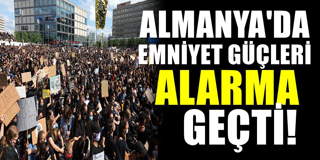 Almanya geçmişe mi dönüyor. Büyük tehlike kapıya dayandı. Aşırı Sağ hareket dalgası korkuttu