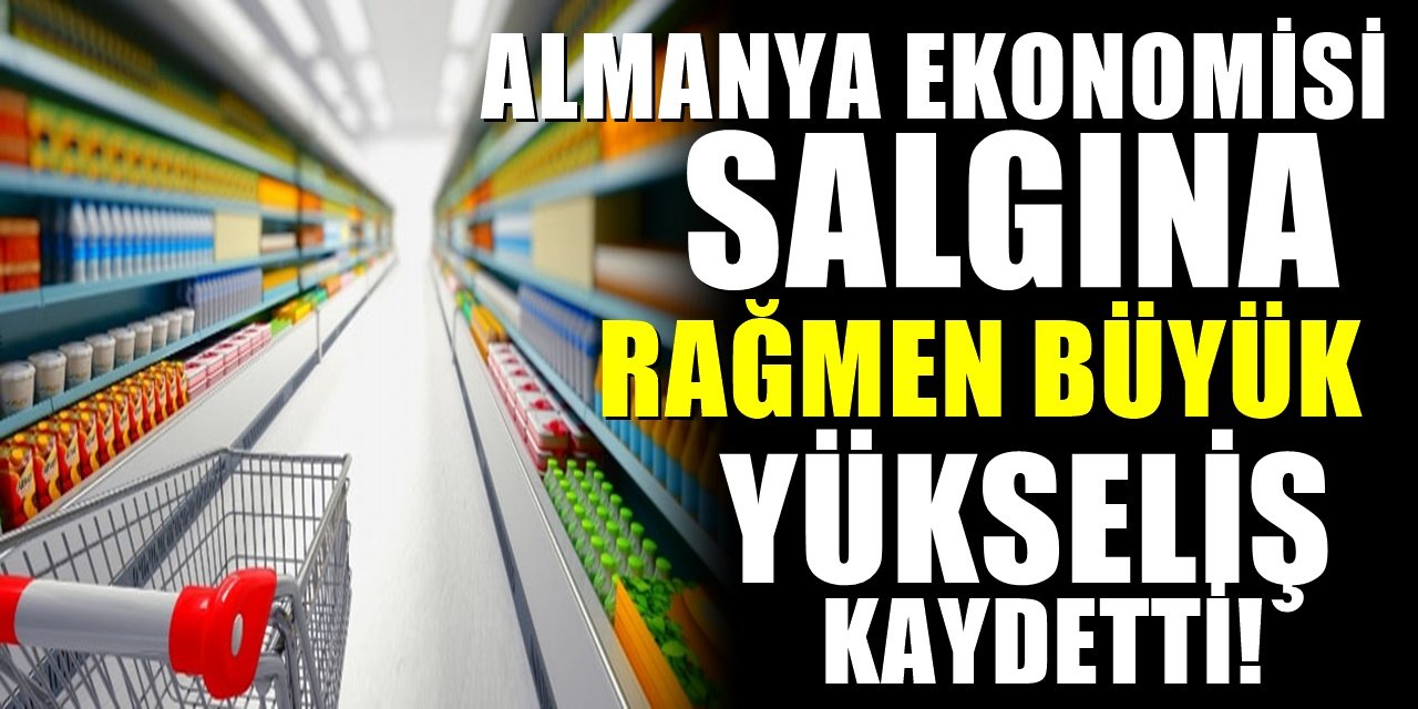 Almanya'da SATIŞLAR patlama noktasına geldi. Gelen yeni rakamlar herkesin yüzünü güldürdü