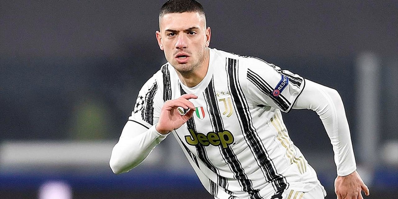 Juventus'ta Koşturan Merih Demiral Bir Süre Daha Sahalardan Uzak Kalacak