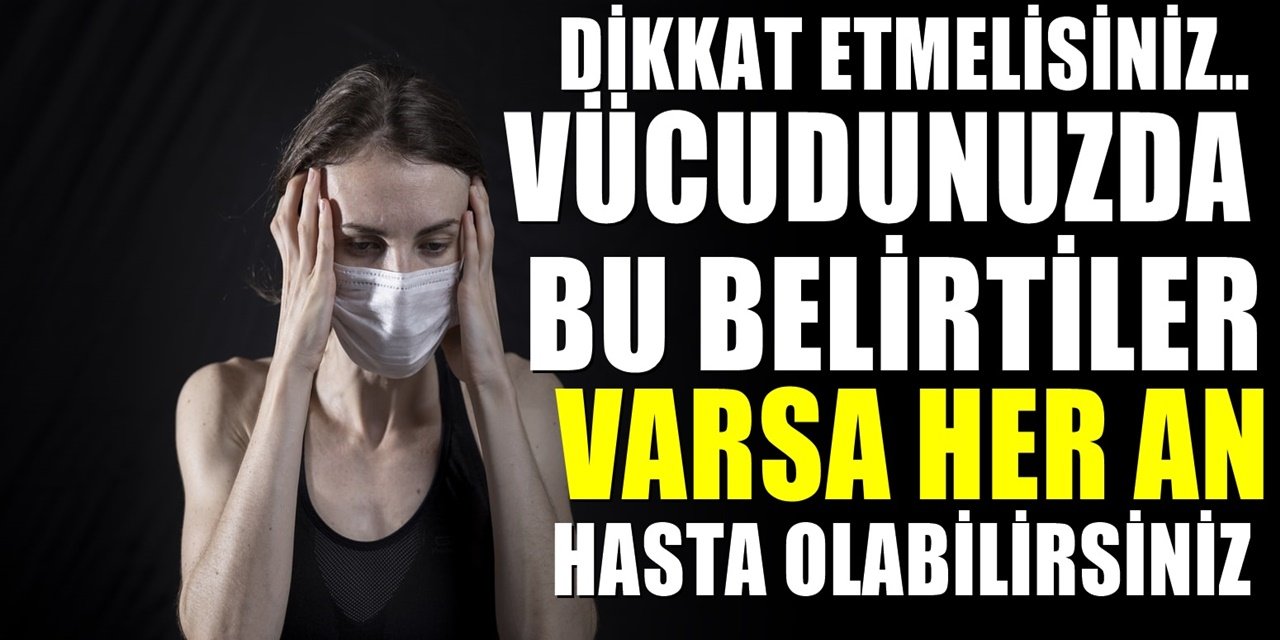 Zayıf Bir Bağışıklık Sisteminin 6 Belirtisi. Hasta olmamak için bu belirtileri önemsemelisiniz..