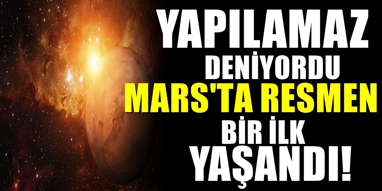ABD'li bilim insanları açıkladı olmaz denilen oldu geliştirdikleri teknoloji bir ilk olma özelliği taşıyor