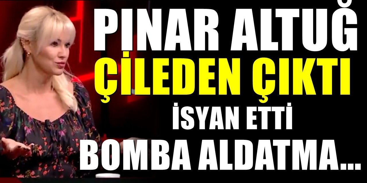 Pınar Altuğ yaptığı itiraflarla gündeme oturdu. Kimsenin göremediği aldatma detayı ise bakın neydi...