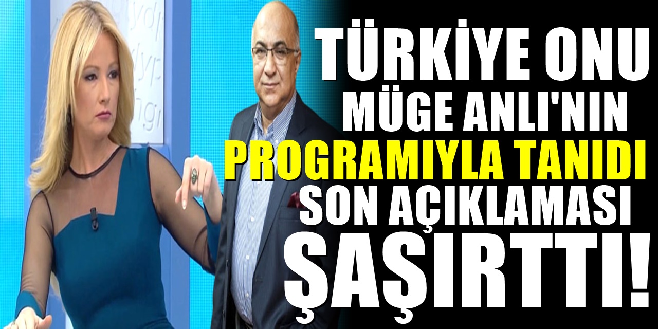 Müge Anlı'nın yayın ekibinden Arif Verimli aşı tepkisi ile fena olay oldu ! 'Ağır cahildir'....