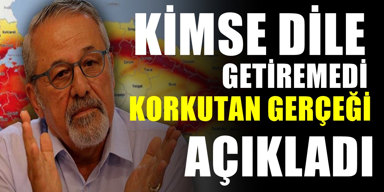 ‘’İzmir Depremi Daha Gerçekleşmedi’’ Naci görür İzmir için beklenen tehlikeyi açıkladı