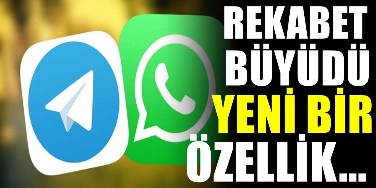 WhatsApp’ta Olmayan O Özellik Telegram’a Geliyor. Rekabet kızıştı. Kullanıcılar sevinecek
