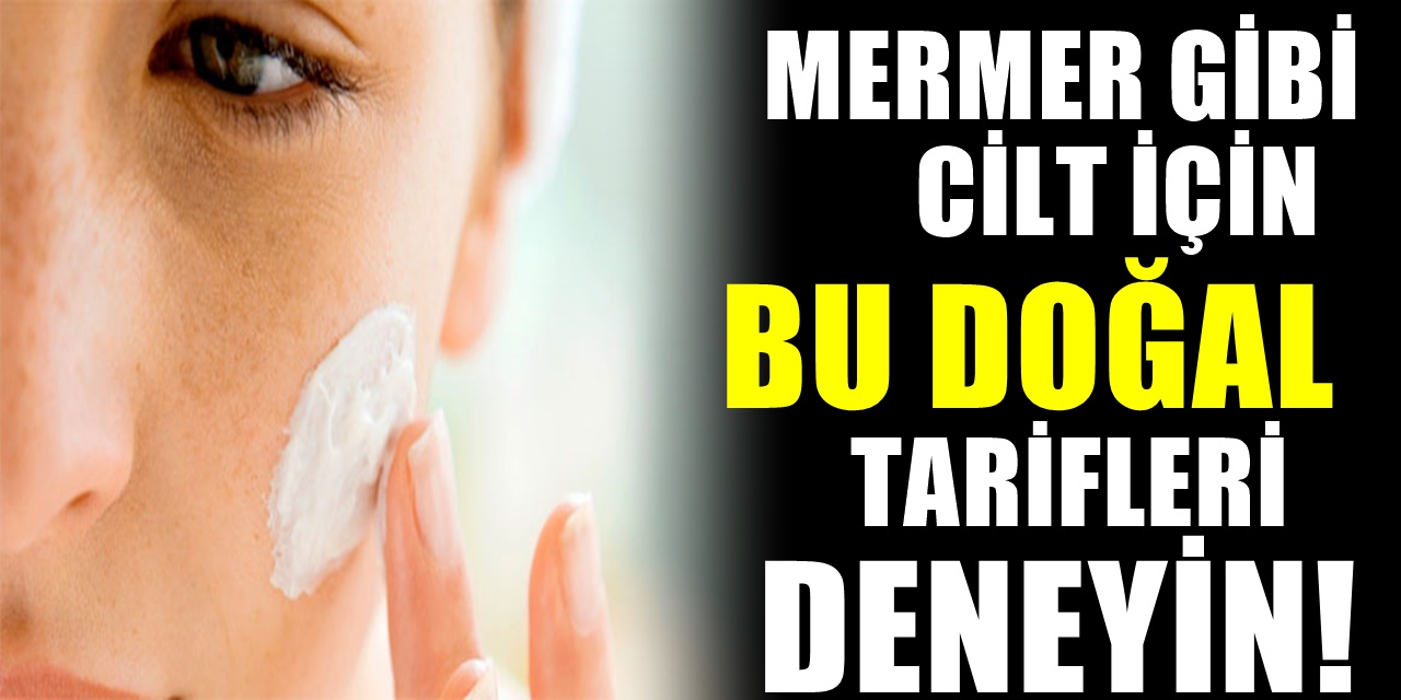 Eminiz cildiniz mermer gibi parlayacak. Cildi Parlatan ve güzelleştiren 5 doğal Peeling Tarifi