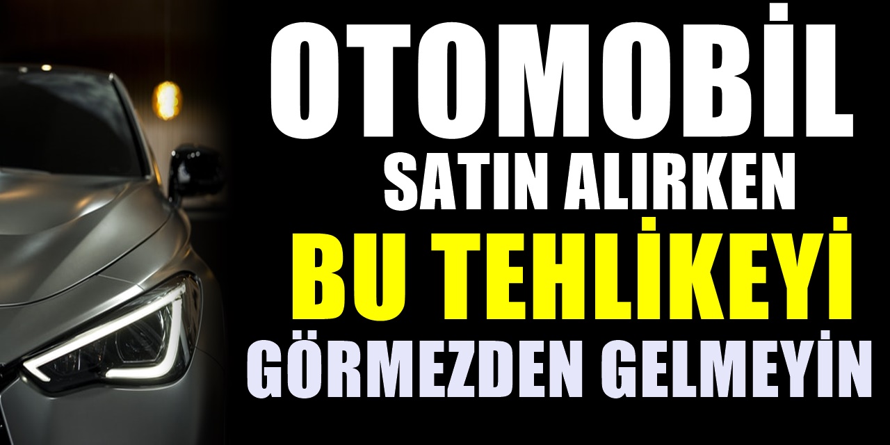 Sıfır Araç Alacakların Dikkatine! Aracınızı alırken bu ayarları mutlaka yaptırın yoksa...