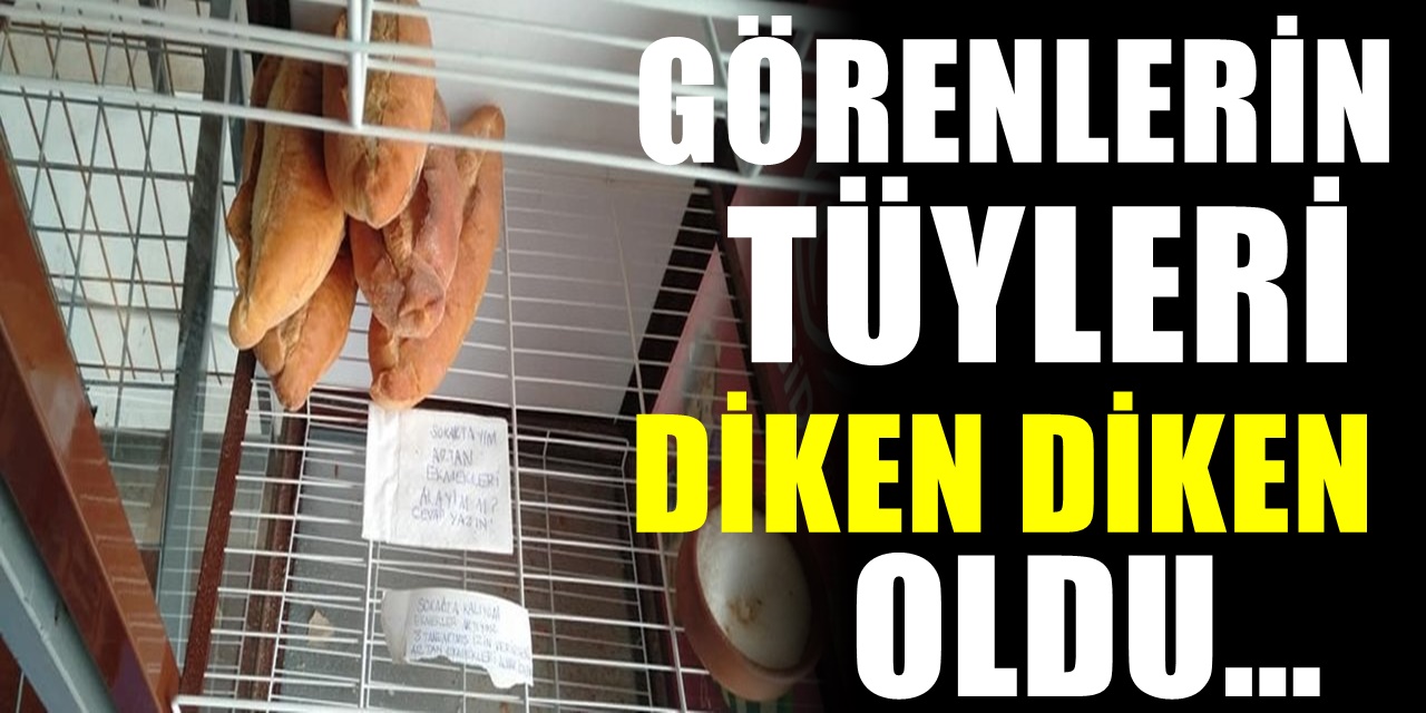 Bodrum'da marketin dolabına bırakılan not görenleri ağlattı! Yüzlerce kişi hemen harekete geçti..