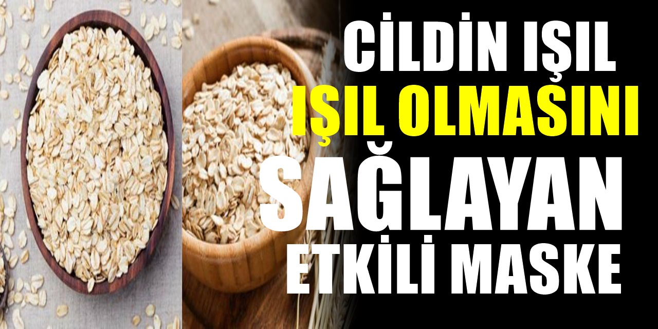 Yulaf Maskesi Nasıl Yapılır? Faydaları Neler?
