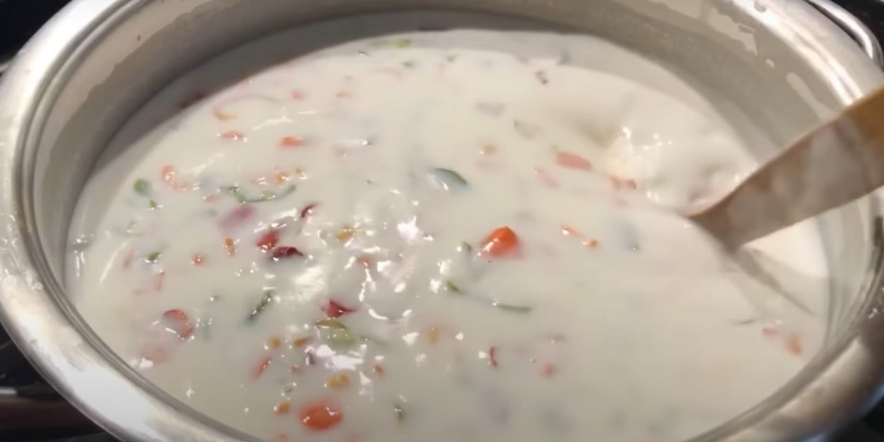 Patlıcanla Yapılan Meyir Çorbasını herkes bilmez. Damakları çatlatan Meyir çorbası tarifi