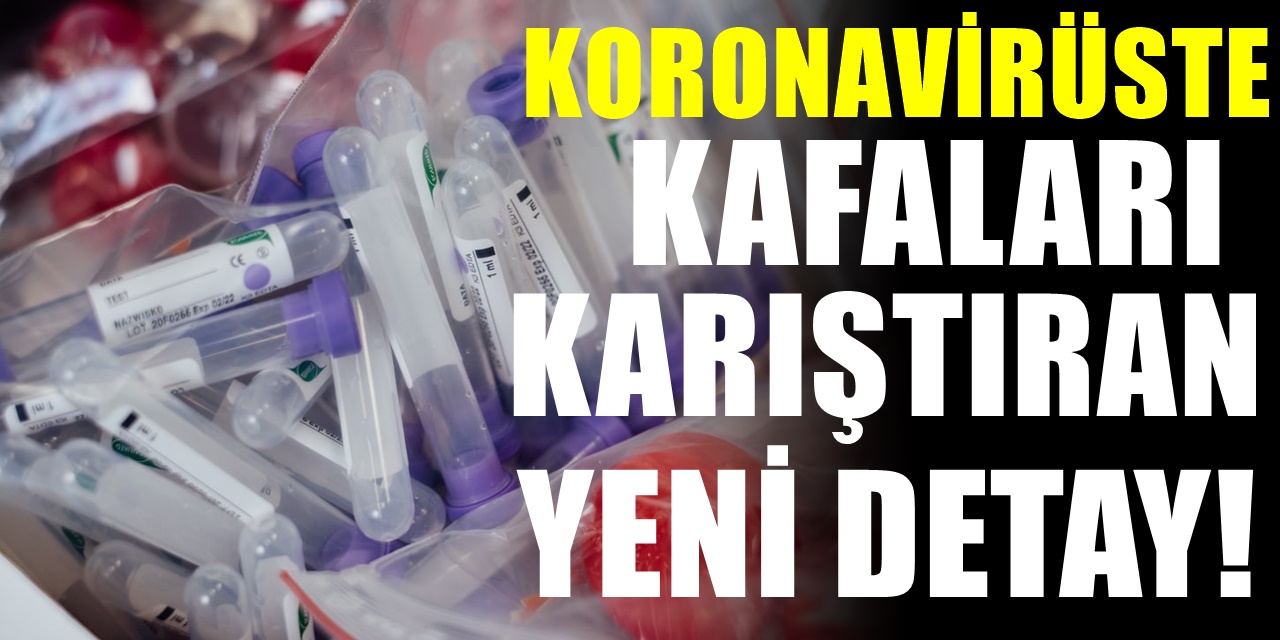 Bilim İnsanlarının Kovid 19 hakkında yaptığı son araştırma gizli kalmış bir gerçeği çıkardı...