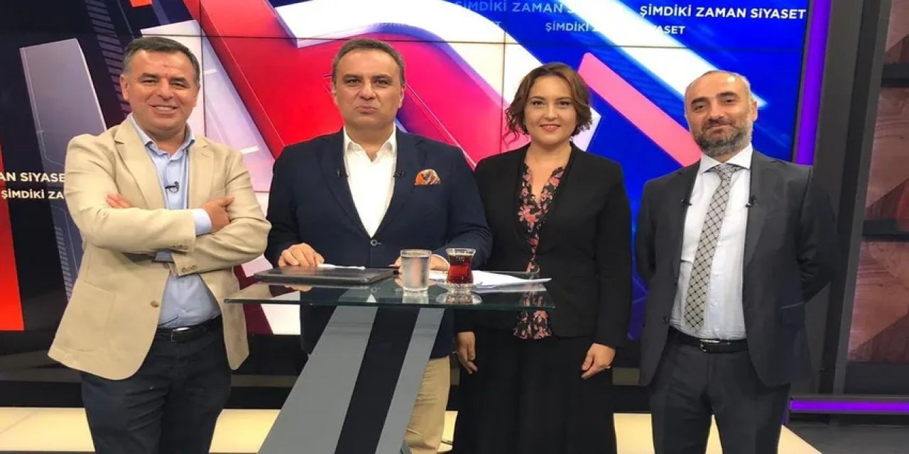 İsmail SAYMAZ yine kovuldu. Çok sayıda isim gitti.. Halk TV'de izleyiciyi çıldırtan skandal