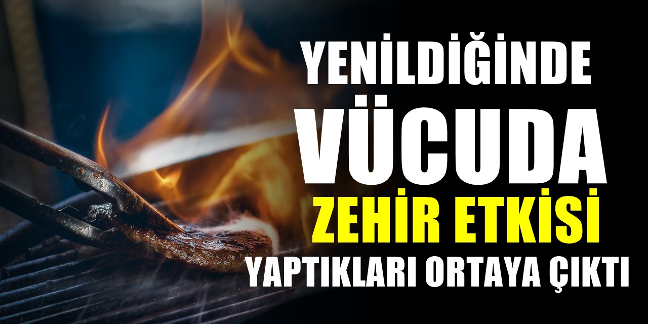 Acilen Sofranızdan kaldırmanız gereken yiyecekler. Bu 12 besinin Fazlası zehir etkisi yapıyor