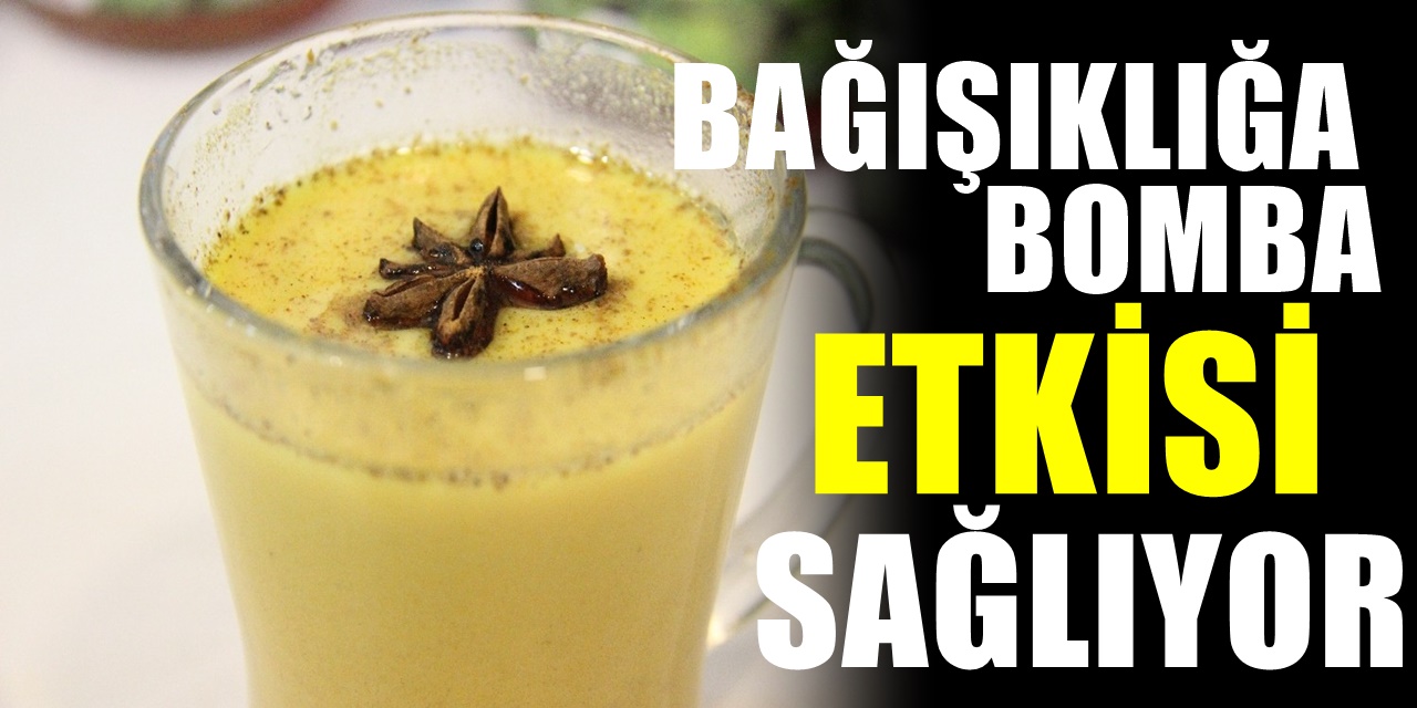 Bağışıklığı Güçlendirmede etkili olduğu söyleniyor. Bu karışım şimdilerde yok satıyor...
