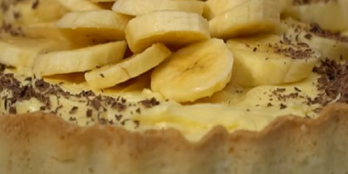 Formunuzu Bozmadan Ağzınızı Tatlandıracak Muzlu ve Yulaflı Tart Tarifi