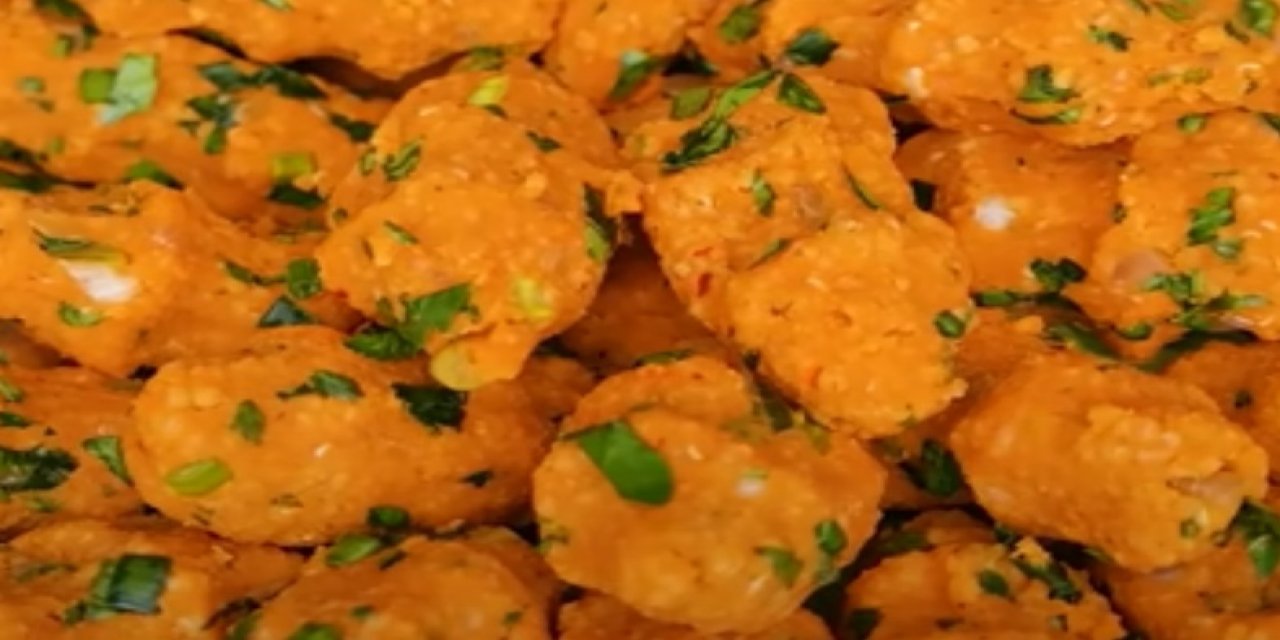 Püf Noktalarıyla Şişirmeyen Mercimek Köftesi Tarifi