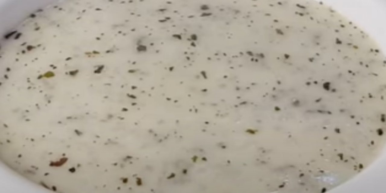 İçinizi Isıtacak Pratik Yayla Çorbası Nasıl Yapılır?