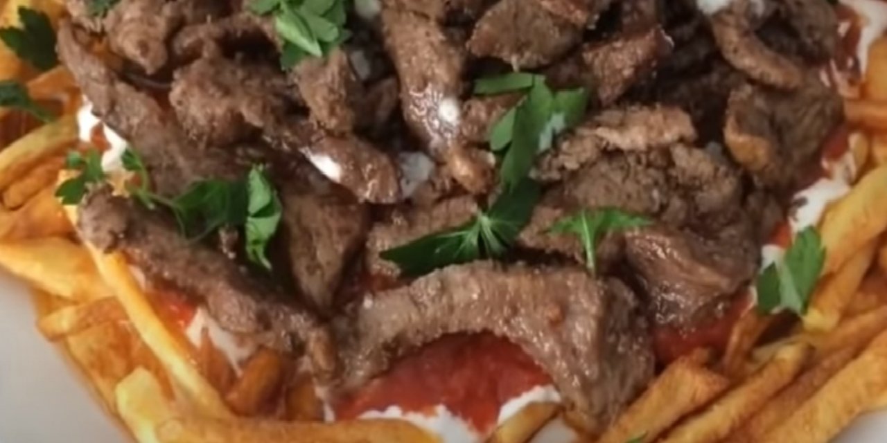 Ege Yöresinin Eşsiz Lezzeti Çökertme Kebabı Evde Nasıl Yapılır? Çökertme Kebabı Tarifi